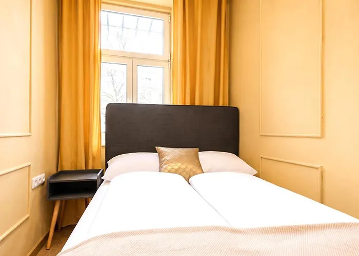 Comfortable 4 Private In Shared Near Westbahnhof * Vienna
