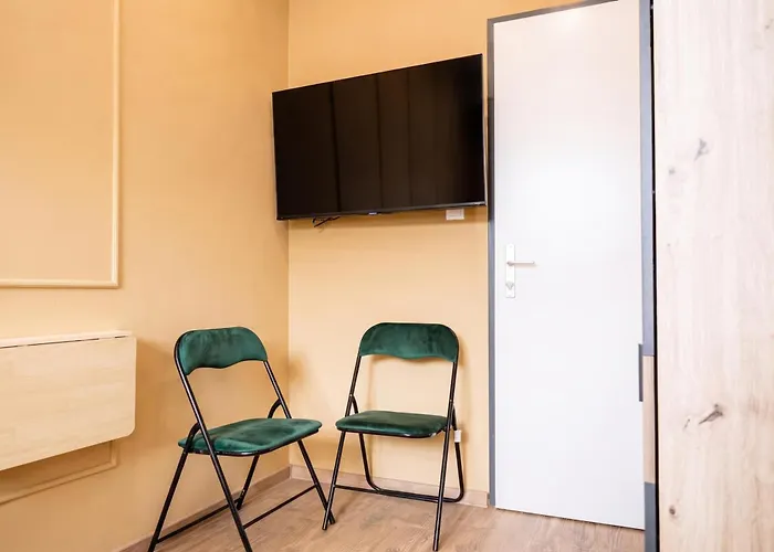 Comfortable 4 Private In Shared Near Westbahnhof