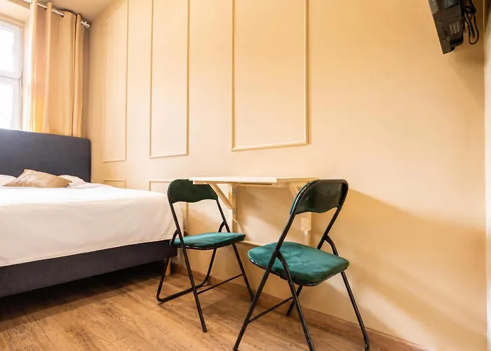 Apartment Comfortable 4 Private In Shared Near Westbahnhof *