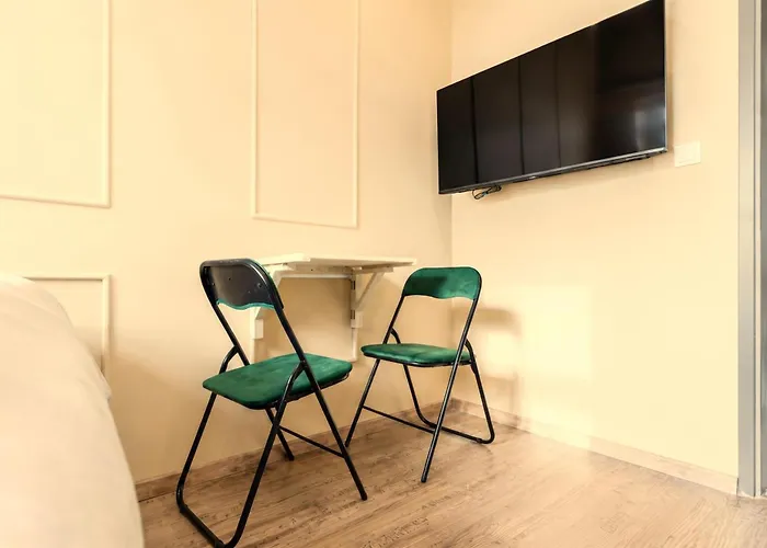 Comfortable 4 Private In Shared Near Westbahnhof *