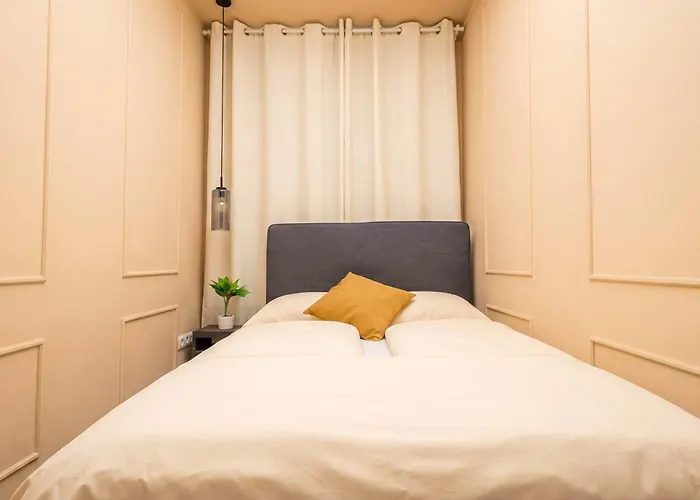 Comfortable 4 Private In Shared Near Westbahnhof * Vienna