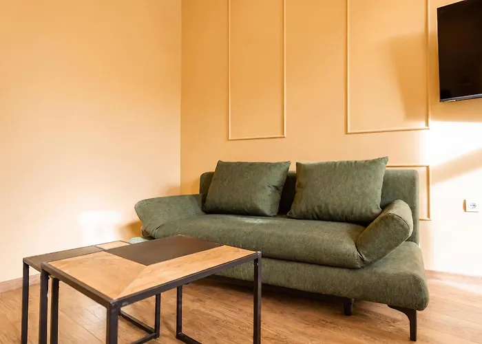 Comfortable 4 Private In Shared Near Westbahnhof