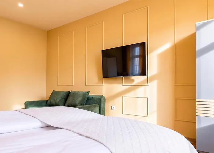 Comfortable 4 Private In Shared Near Westbahnhof *