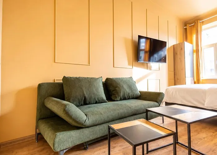 Comfortable 4 Private In Shared Near Westbahnhof * Vienna