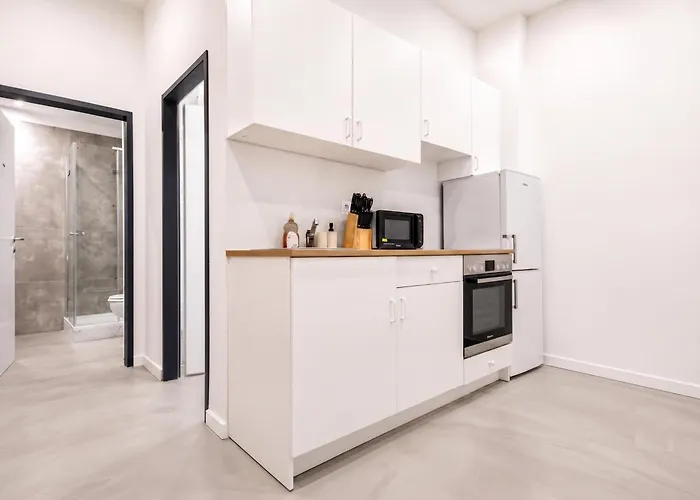 Comfortable 4 Private In Shared Near Westbahnhof Vienna